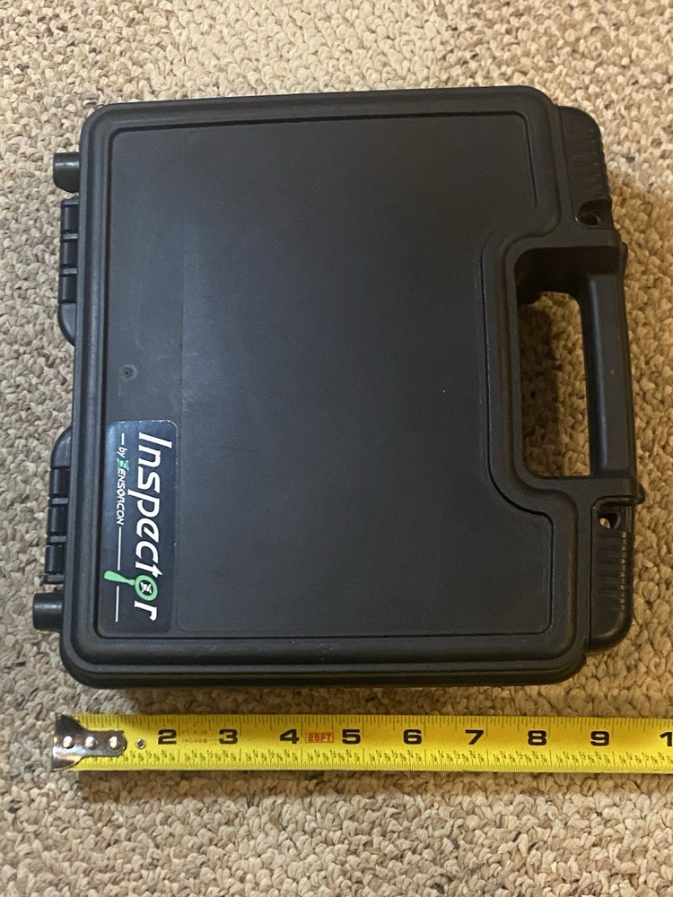 Sensercon Inspector Carbon Monoxide meter With Padded Case