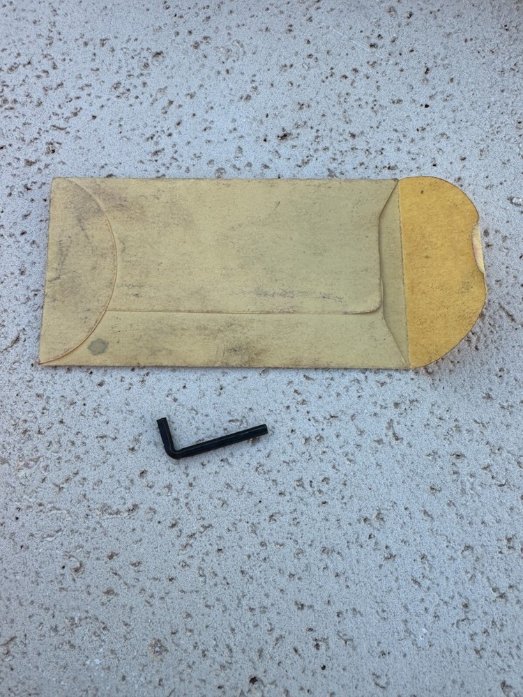 John Chatillon & Sons Model DPP-5 kg Mechanical Push-Pull Force Gauge Dial Scale