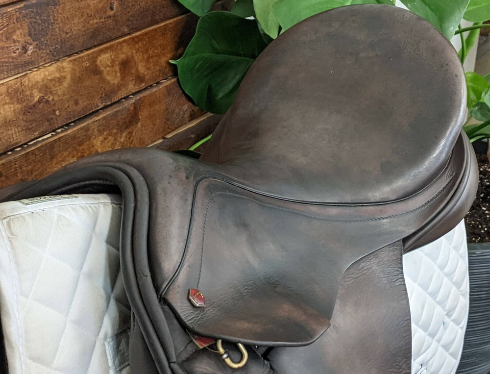 17" Albion K2 GP *Wool Flocked*