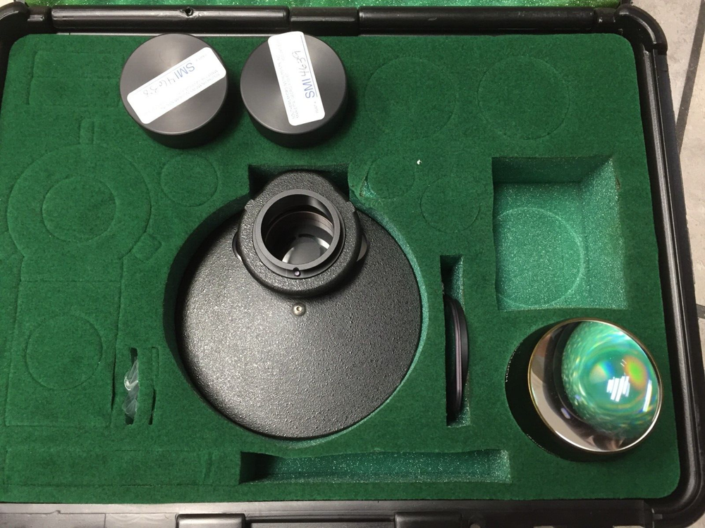 Hoffman Modulation Contrast Microscope Condenser