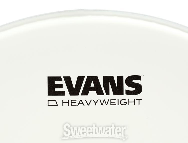 Evans Heavyweight Coated Snare Batter - 14"