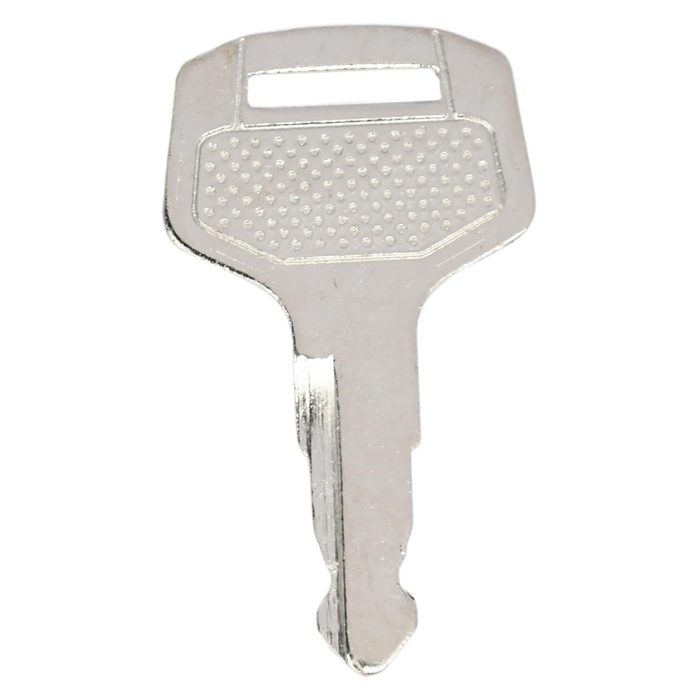 High-Quality Ignition Key for Kubota BX Series - Complete Key Replacement Set