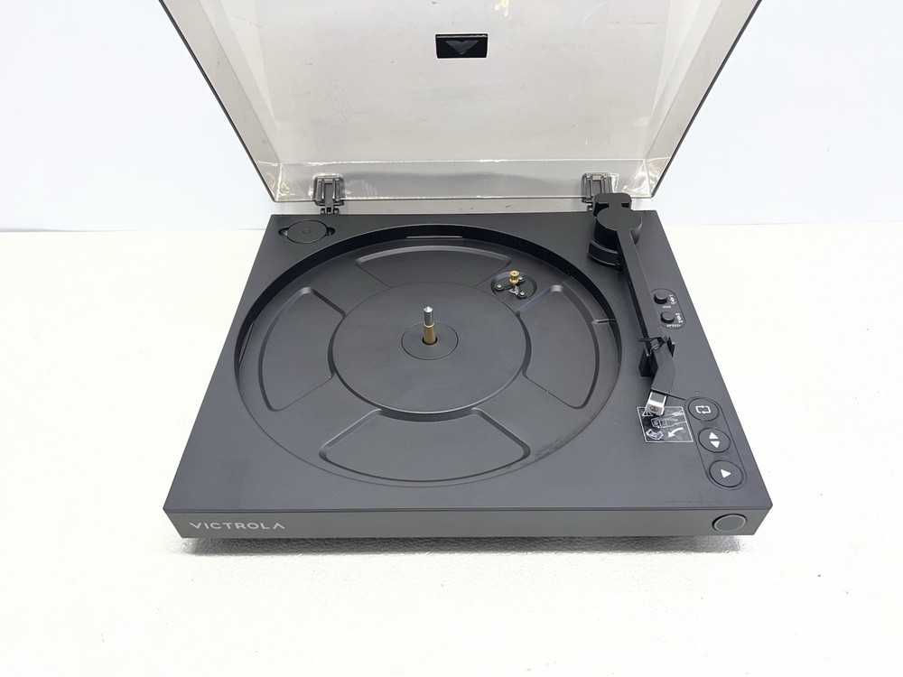 Victrola Automatic Turntable VPT-800-BLK - Black -