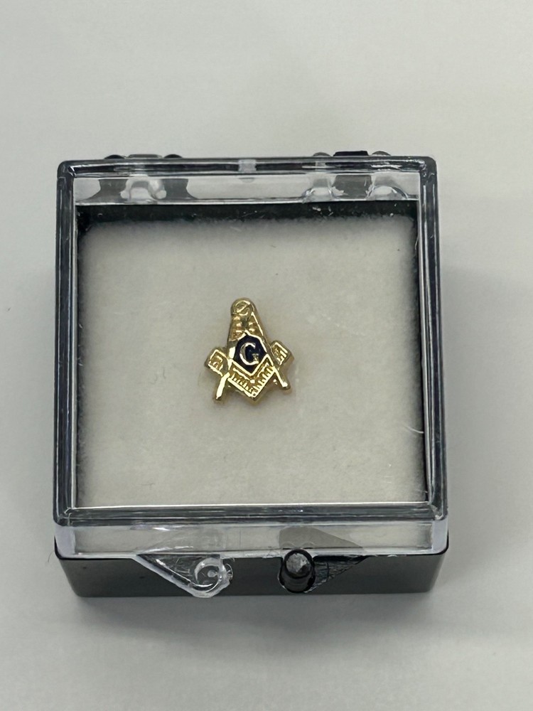 Masonic Miniature Pin