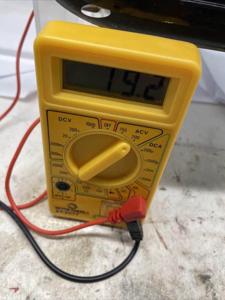 American Flyer Transformer 30B Tested Clean