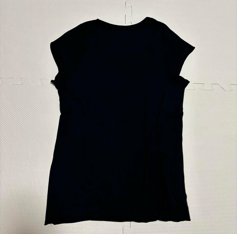 AVRIL LAVIGNE the best damn thing Tour T-Shirt Woman Free Size Japan Unused