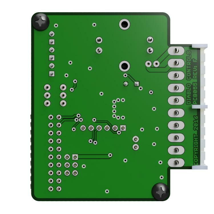 Diablo Controls DSP- 55 Plug-in Vehicle Loop Detector
