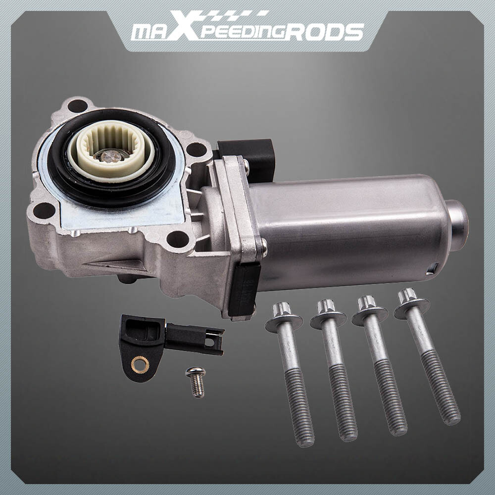 Transfer Case Shift Actuator Motor for BMW X3 X5 E83 E53 E70 27107555297