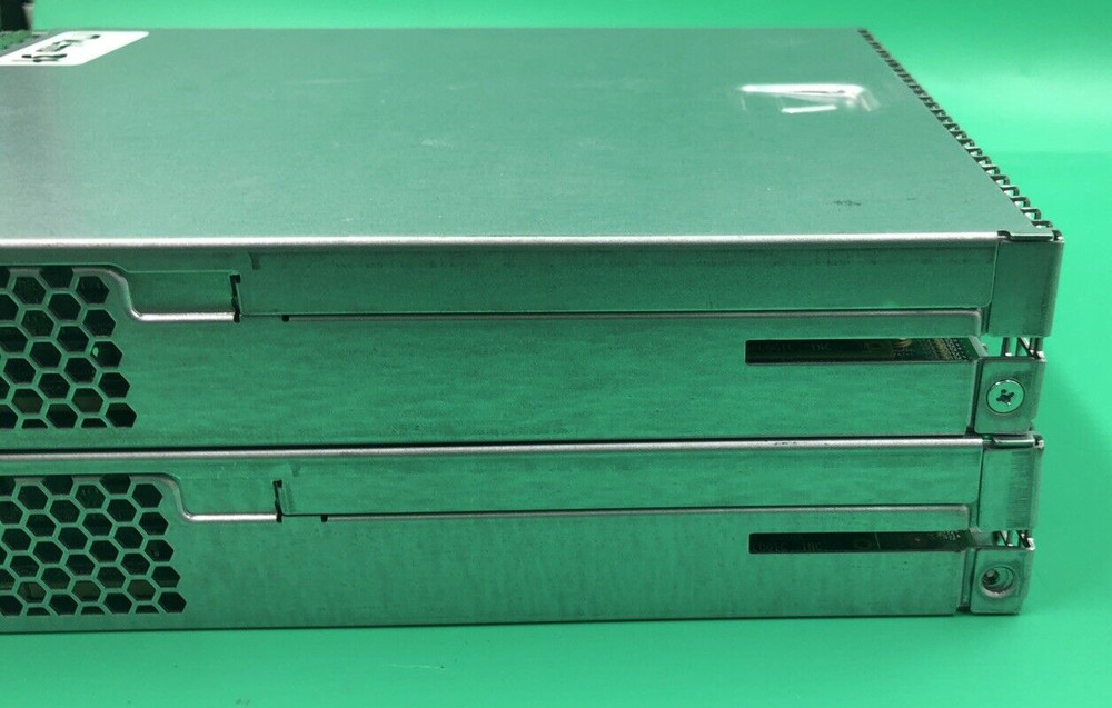 Dell HRT01 EqualLogic Type 11 Controller Module E09M (Lot of 2)