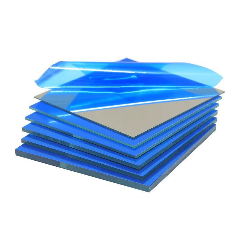 1PC Optical Reflector Projector Mirror DIY Accessories High Reflectivity Screen