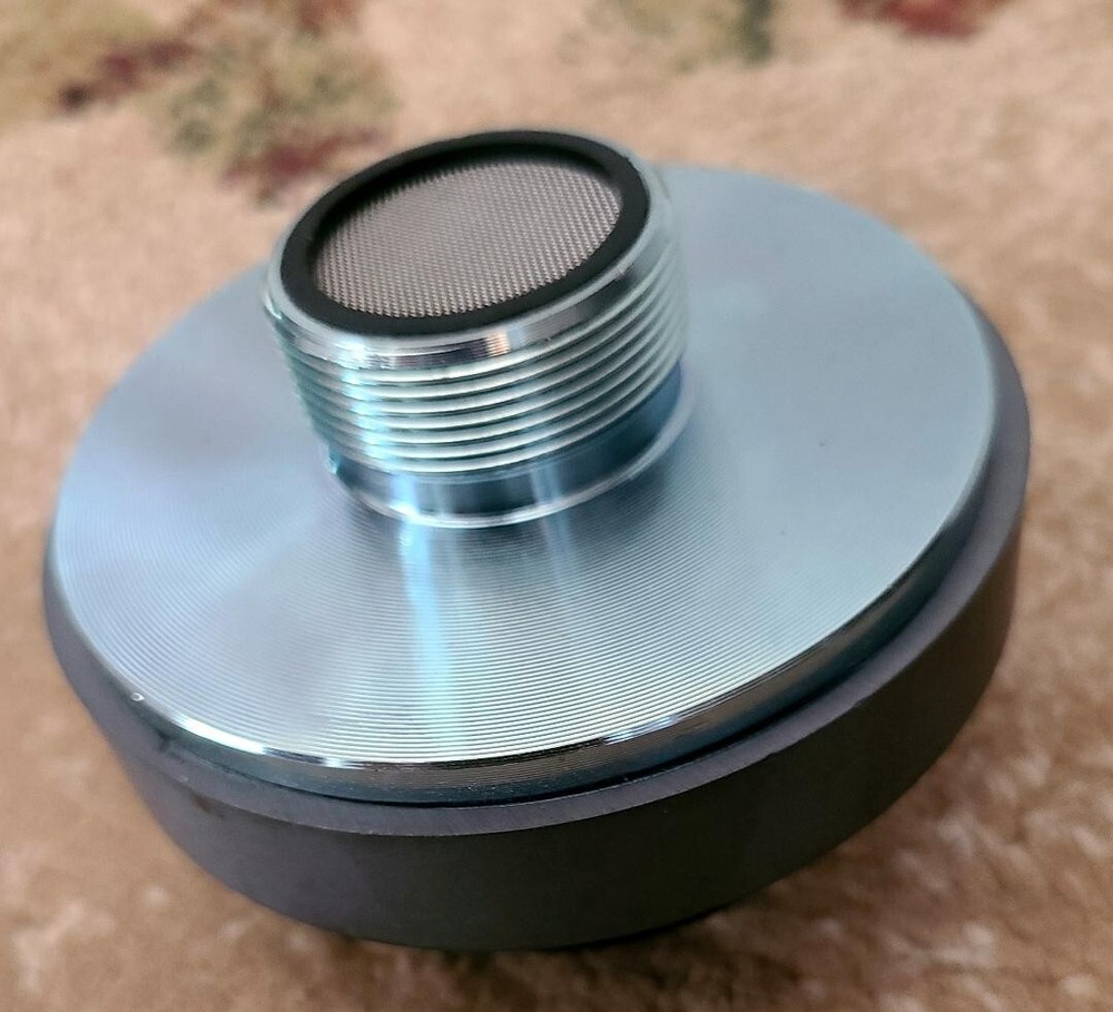 2 pcs Replacement Compression Driver for Pyle PDS341 Midrange/Tweeter NEW.