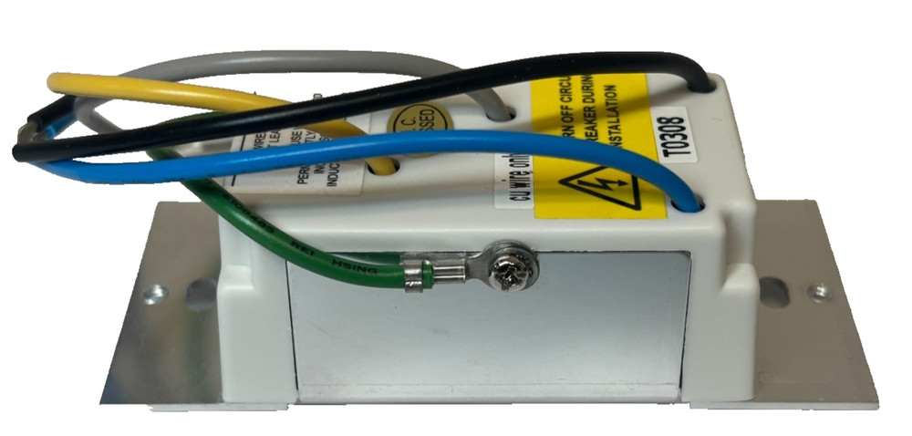 HAI 37A00-1, Auxiliary Switch - White - New in Box!