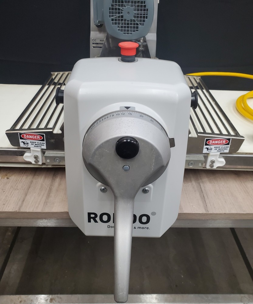 RONDO STM5303 CO DOUGH SHEETER ROLLER