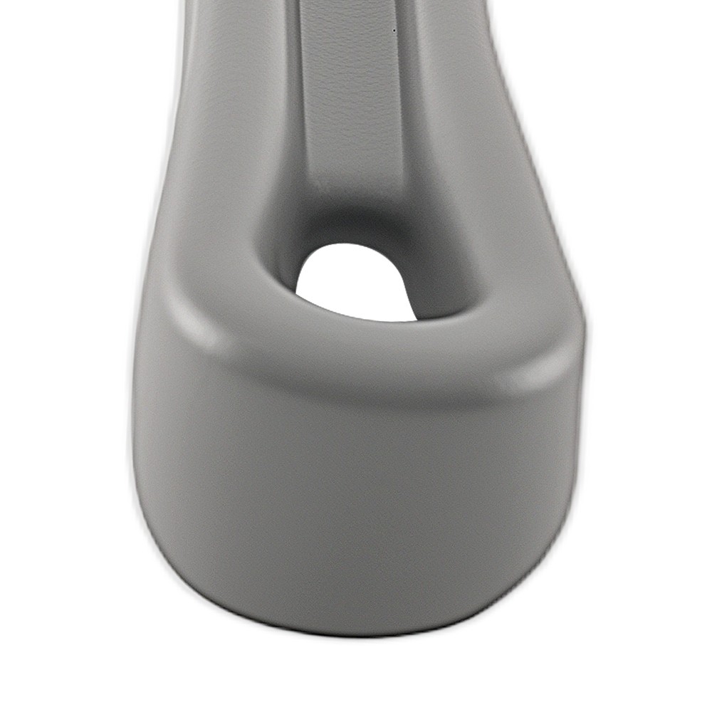 18" Pipe Wrench Aluminum Self-Locking Automatic Adjustment Lightweight Tool