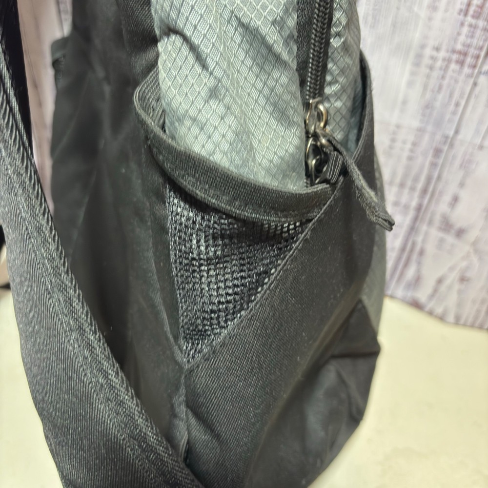 Adidas Backpack Bat Pack Baseball Softball Equipment Black Gray