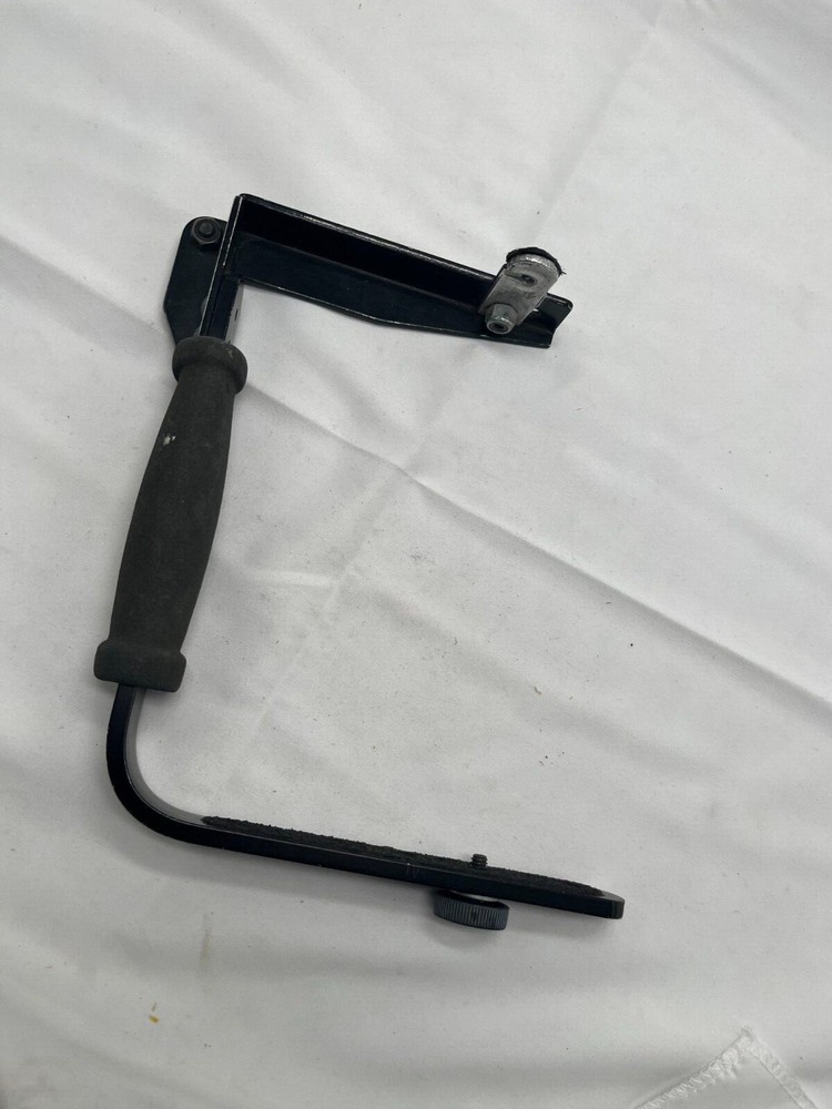 Stroboframe Flash Bracket Used