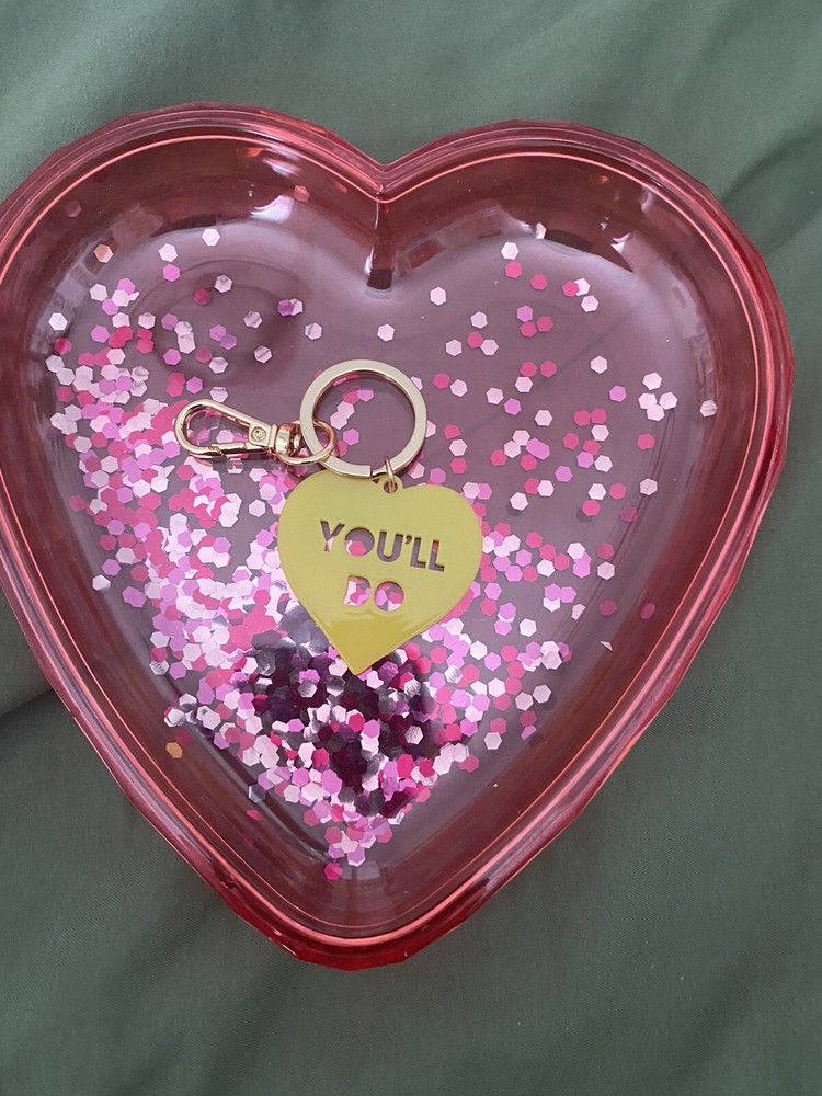 Random Color Motivation Keychains (1pc)