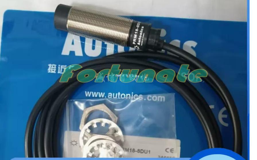1PC NEW FOR Inductive proximity switch sensor PRM18-8DU1