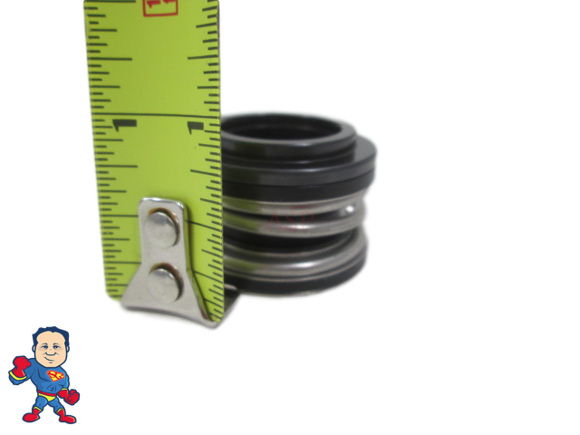 Aqua-Flo Fits XP2 XP2e (2) Front Bearing & Seal Pump Parts Kit Spa Hot Tub Pumps