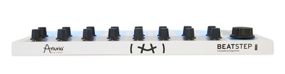 Arturia BeatStep 16-Step Analog Sequencer Midi USB DJ Recording Pad Controller