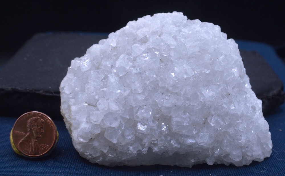 #12,343 Apophyllite– India