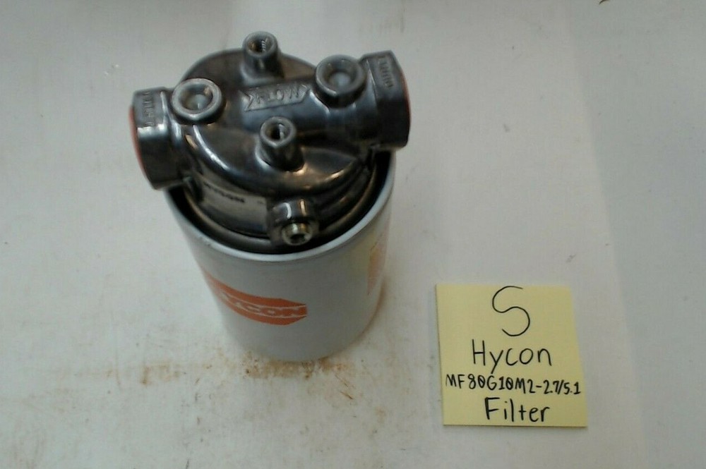Hycon MF80G10M2-2.7/5.1 Filter