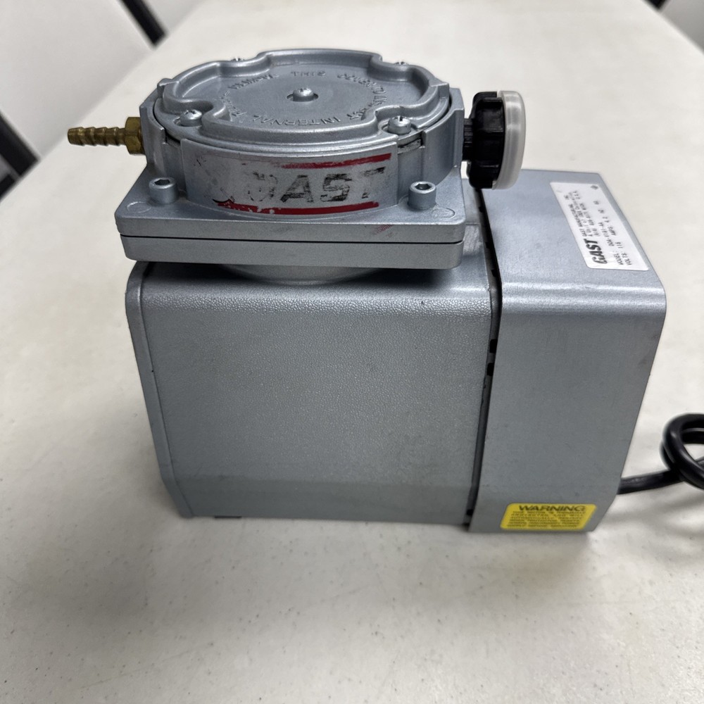 Gast Doa-V191-Aa Vacuum Pump
