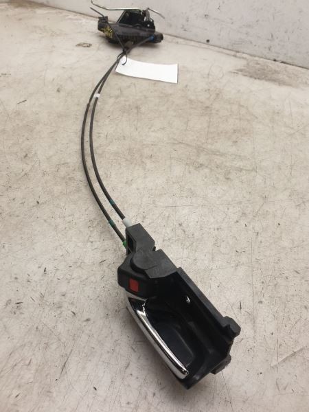 2009 SCION TC DRIVER SIDE FRONT DOOR LOCK ACTUATOR ASSEMBLY