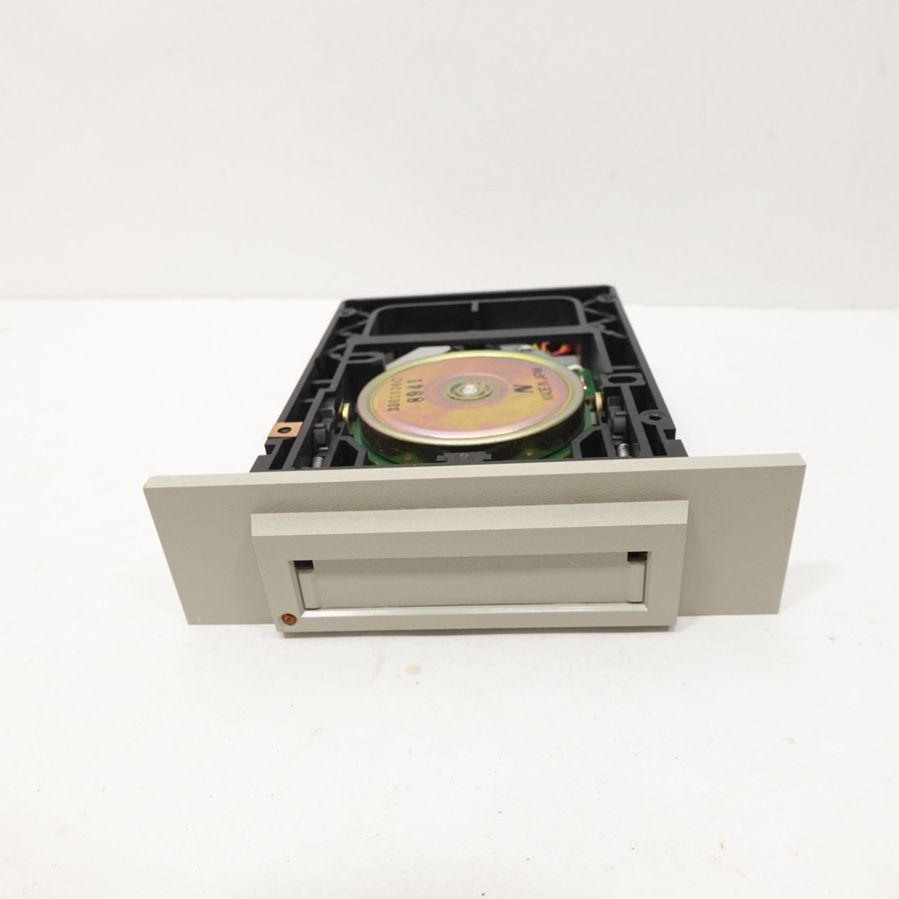 Irwin Magnetics 245 Tape Drive HP-D1 Interface Vintage Data Storage Unit