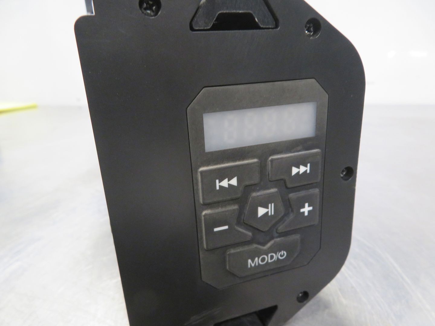 EB1457 2022 22 CAN-AM MAVERICK X3 XMR RR EHAHO 25 INCH SOUND BAR W/MOUNTING