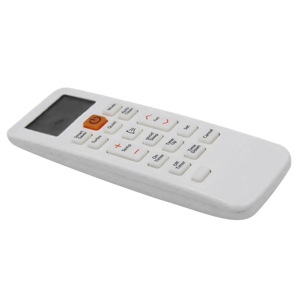 Universal White Air Conditioner Remote Control Replacement For Samsung