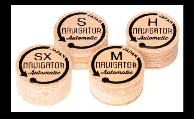 Navigator Automatic Cue Tip - S