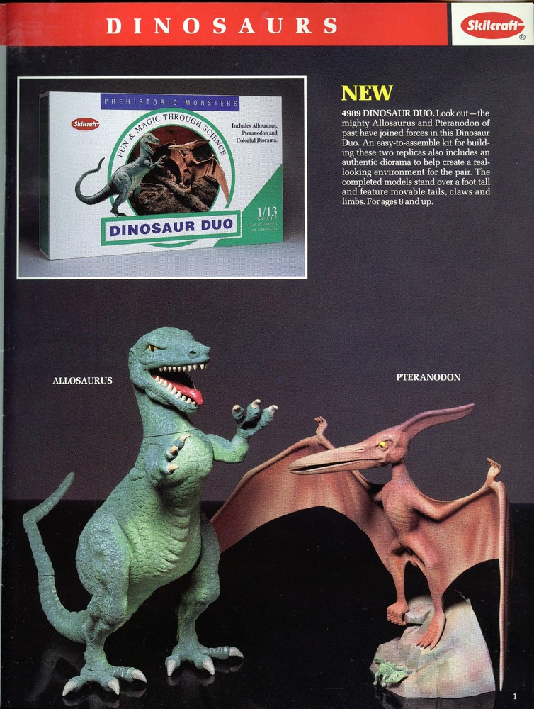 Skillcraft catalog 1993 - Des Plaines IL