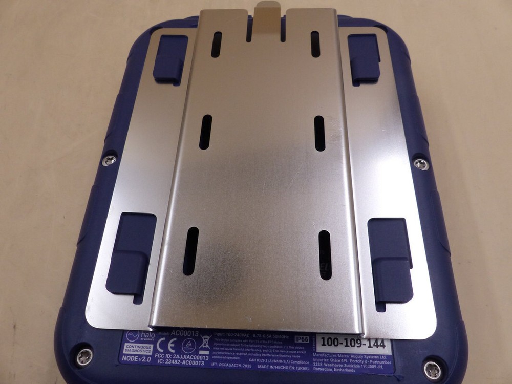 AUGURY SYSTEMS AC00013 SMART WIRELESS GATEWAY NODE V2.0