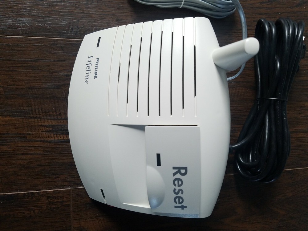 Phillips Lifeline AT600 Emergency Help System Free Shipping