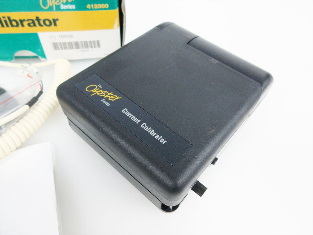 EXTECH INSTRUMENTS 412300 CALIBRATION SOURCE CHECKER