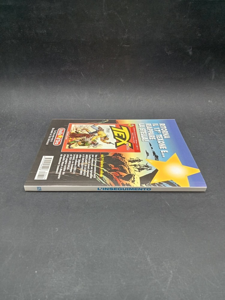 TEX Bonelli comic book first edition number 629