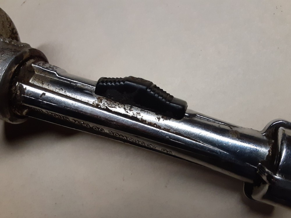 Vintage Gilmour Hosemaster