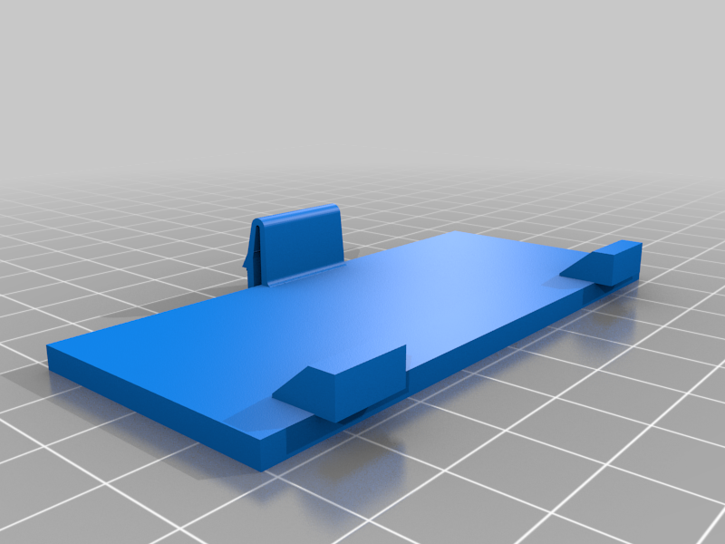 Replacement Battery Cover for Roland Micro Cube Guitar Amplifier