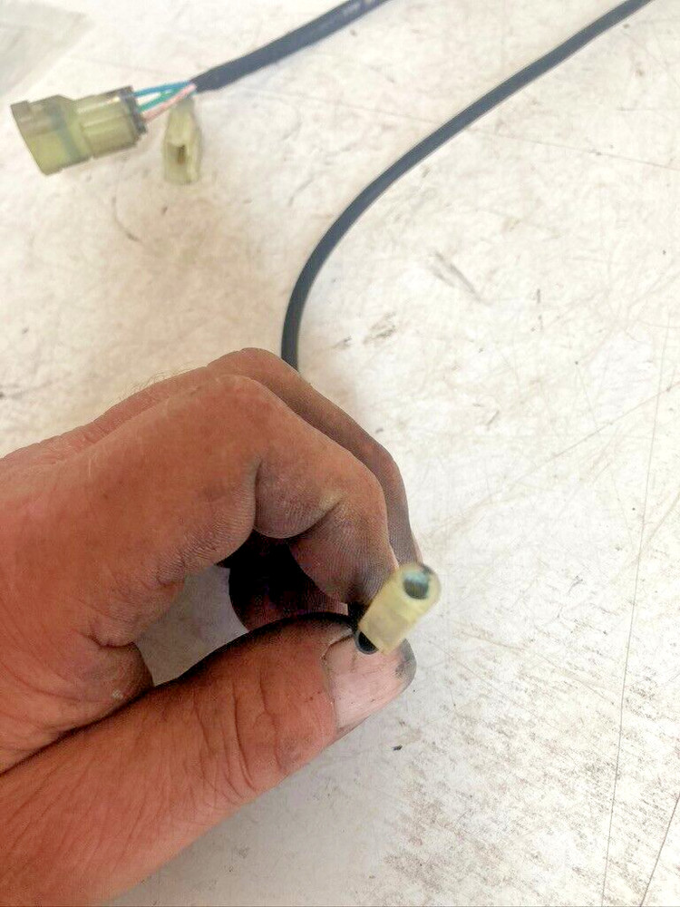 Honda CBF600 S (2004-2007) Temp Sensor /Neutral Sensor Loom