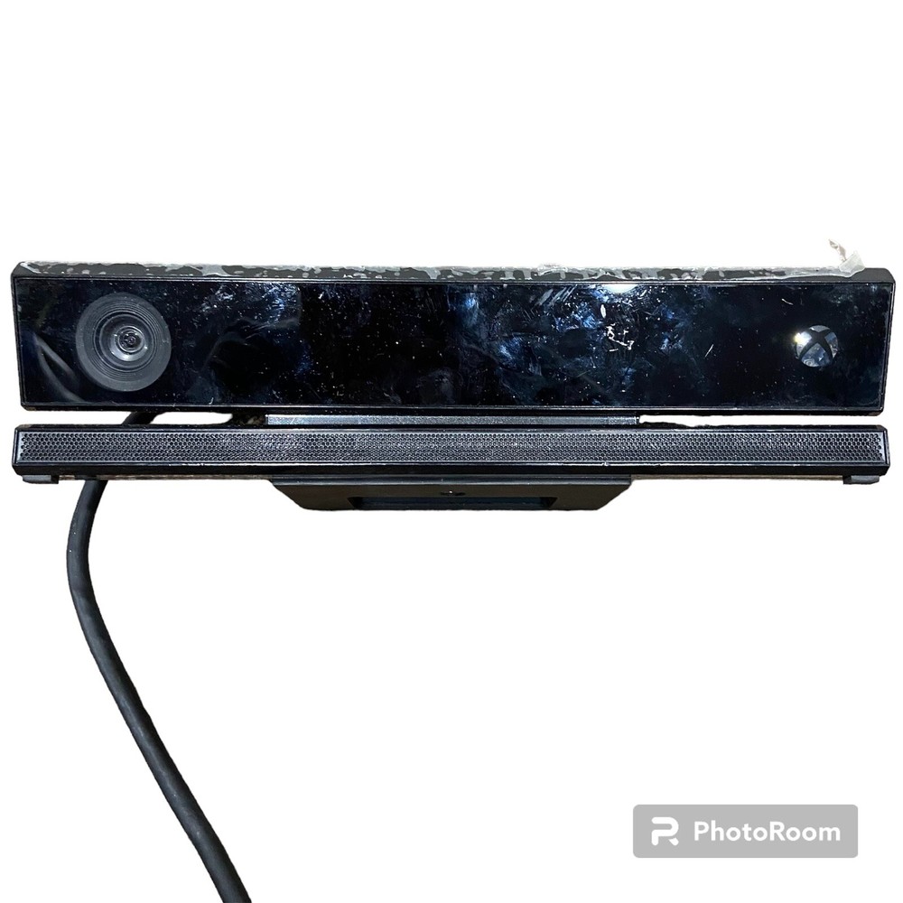 Official Microsoft Xbox One Kinect Sensor Bar Camera [Model 1520] Tested Working