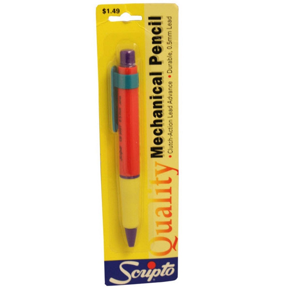 Premium Mechanical Pencil: 1 Pack