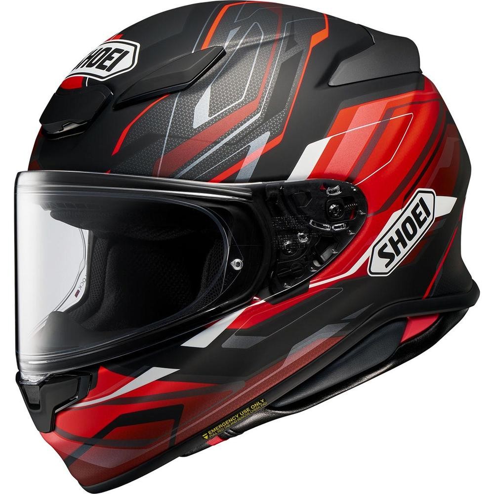 Shoei RF-1400 (NXR2) Capriccio TC1 Black (ECE Version)