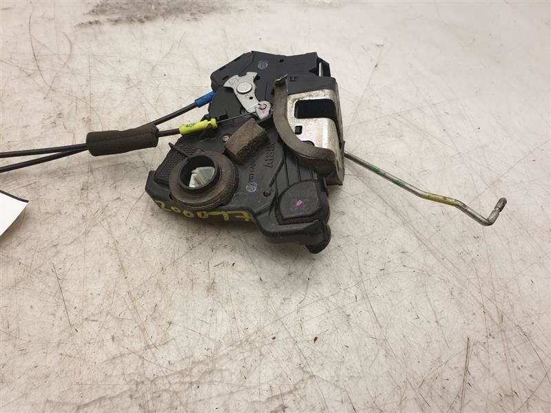 2009 SCION TC DRIVER SIDE FRONT DOOR LOCK ACTUATOR ASSEMBLY