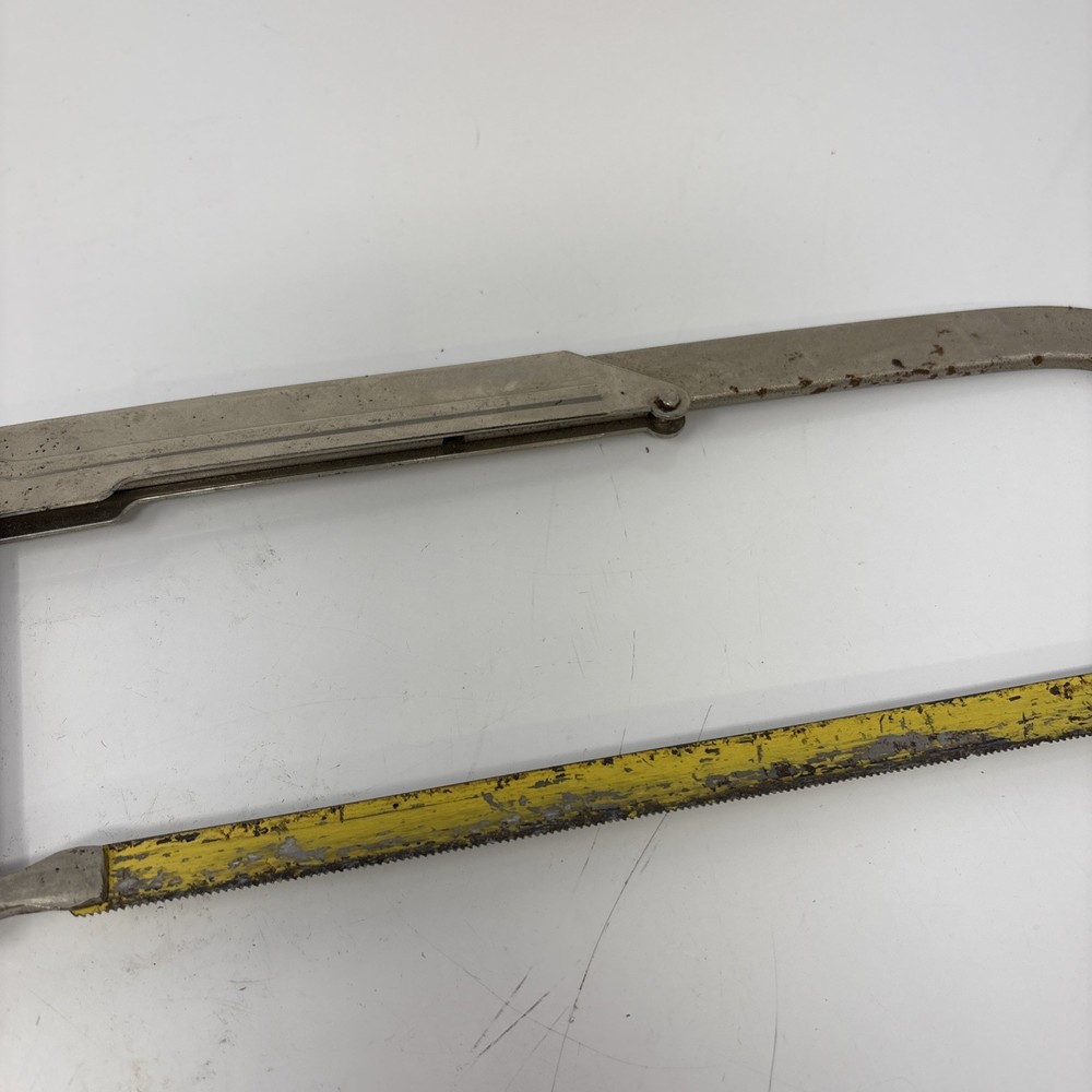 Vintage Pre-Owned Popular Mechanics Hack Saw