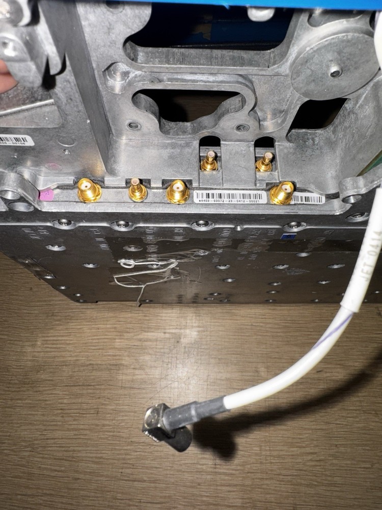 2 Each Spectrum Analyzer Board