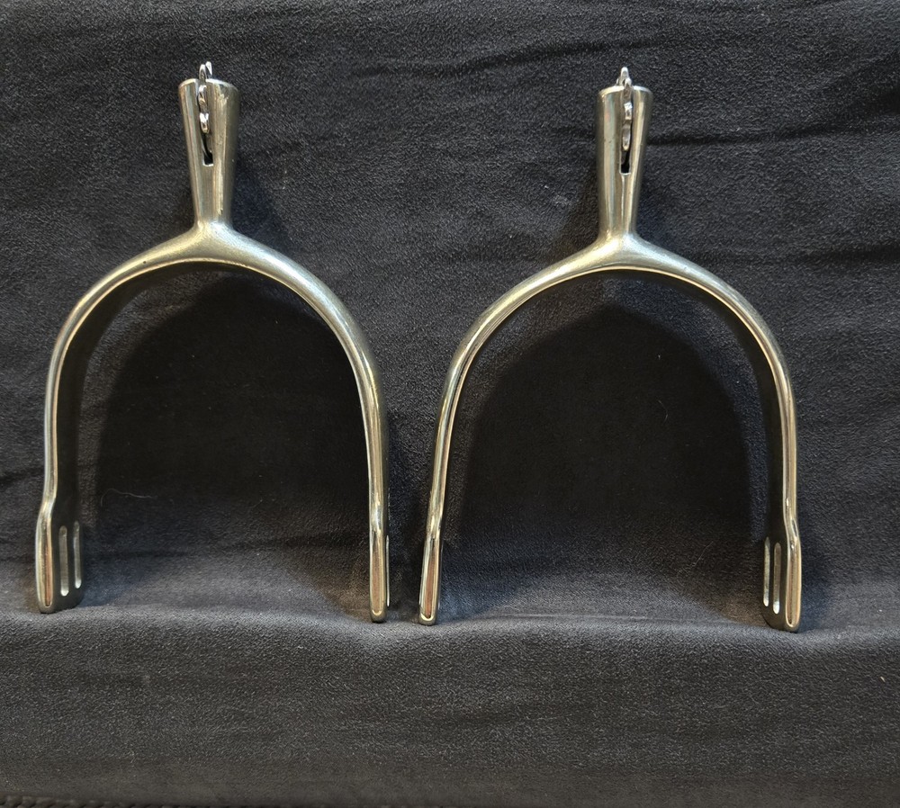 Springer HS-Dressage spurs