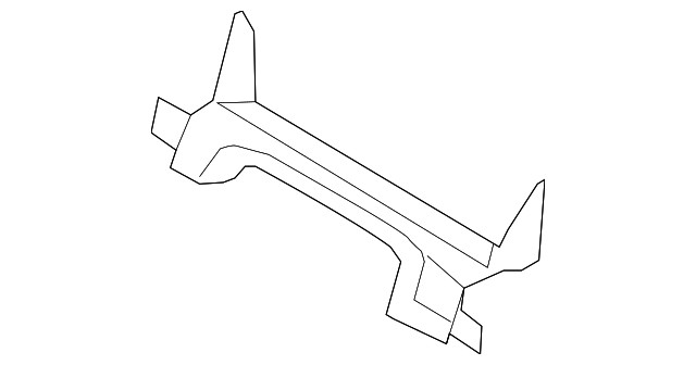 Genuine Ford Panel Instrument 8A5Z-54044D70-AB