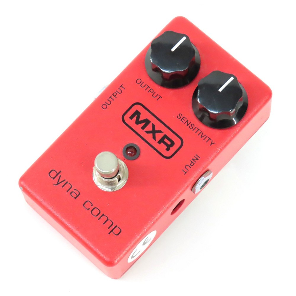 Mxr M102 Dyna Comp