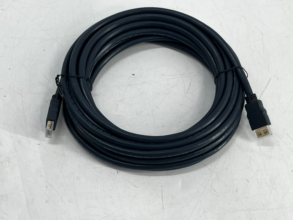 Kramer C-HM/HM/ETH-25 HDMI Cable with Ethernet